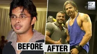 Bigg Boss 12: Cricketer Sreesanth's Amazing Transformation For The Show