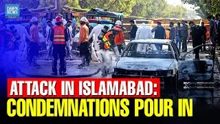 Condemnations Pour In Following Suicide Attack In Islamabad, Pakistan | Dawn News English