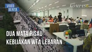 Kebijakan WFA Lebaran, Solusi Macet atau Pemicu Kecemburuan?
