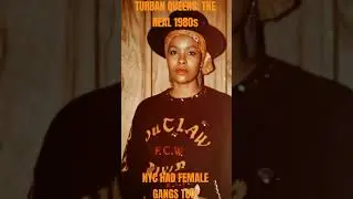 👳🏽&zwj;♀️TURBAN QUEENS 1982 &ndash; Sunset Park Brooklyn&rsquo;s Female Street Gangs #turbanqueens #sunsetpark #nyc
