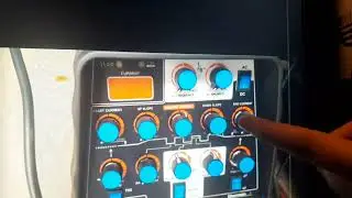 sherman tig 210 ac dc się zepsuł.