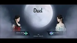 Conjurer vs Puppet Master and vs Other Random Class Moonlight Blade M Pvp Duel