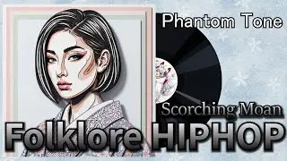 Scorching Moan | Phantom Tone | Japanese Folklore Hip-Hop