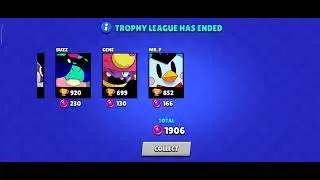 Brawl Stars Season Reset