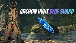 WARFRAME Archon Hunt: Blue Shard Run 4K 60FPS Feat. BrakoPlays (No Commentary)