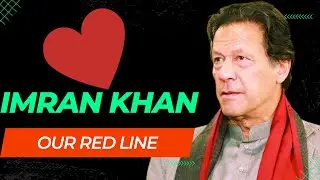 Imran KHAN | PTI | Red Line