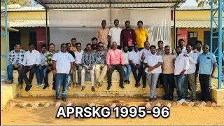 My #1995-96KeesaraguttaBatch #Reunion