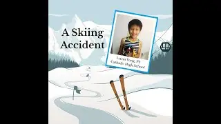 Budding Young Writers:  A Skiing Accident by Lucas Yong