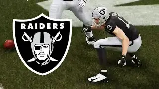 Patrick Mahomes Is A Beast - Las Vegas Raiders Franchise - Madden 22 Franchise Ep.9