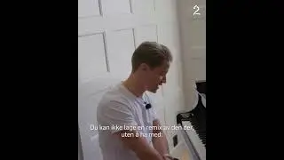 Kygo - New ID Piano Helt Hero Herald Firestone Piano