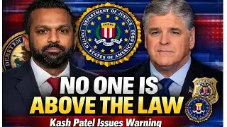 FBI Director Kash Patel Sends Clear Warning: Subpoenas Mean Business | Hannity