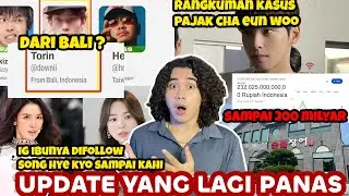 Siapa Torin Orang Indonesia Yang Ikut Survival Korea SHOW ME THE MONEY? Rangkuman Kasus Cha Eun Woo