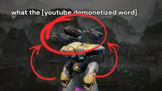THE WEIRDEST SHARANGA BUILD THAT ACTUALLY WORKS... | War Robots Gameplay WR