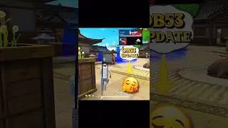 This OB53 update hammer is so annoying! 🔨😡 #freefire
