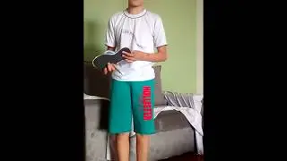 Trag&eacute;dia menino brincando quebra perna gravimente
