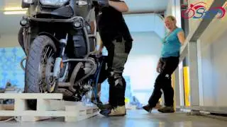 BIKE SHIPPING MOTORCYCLE SHIPPING