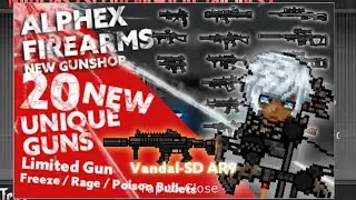 Graal Era Alphex FireArms   PRODIGO Graal Era