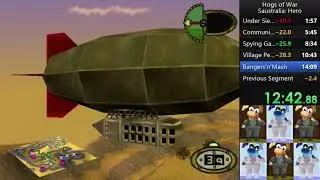 Hogs of War: Health Crate Fail