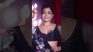 Aryan Khan Viral Stage Moment ✨ | Rashmika Mandanna Emotional Scene  | 4K Status#rizkigameon