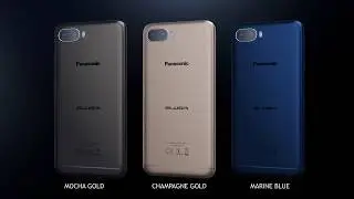 Introducing the all new Panasonic Eluga Ray 500 with Dual Rear Camera | #BetterThanOne