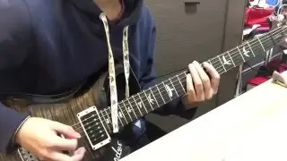 【TAB譜】┗|∵|┓「金曜日のおはよう」／HoneyWorks ver 鎖那 Guitar Cover