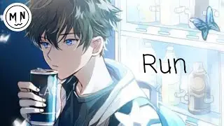 (Nightcore) OneRepublic - Run (Lyrics)
