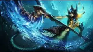 Wild Rift | Nami support | DoubleKill | CZ/SK |