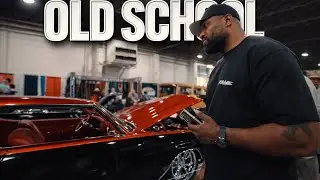 Inside The Grand National Roadster Show