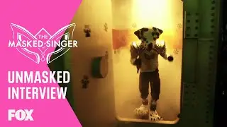 Dalmatian / Tyga Unmasked Interview | Season 6 Ep. 3 | THE MASKED SINGER