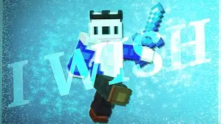 I Wish | 200 Subscriber Minecraft Skywars Mobile Montage | Minecraft Hive