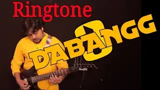 | RINGTONE | Hud Hud Dabangg | New Bollywood Hindi Ringtone