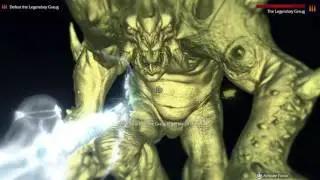 Middle-earth&trade;: Shadow of Mordor&trade;_ and wwe 6 man tag team match apex predators vs evolution
