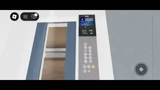 CLG Traction Elevators - Mall of Andrewselevator 1 - Atrium Lift
