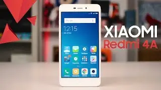 Xiaomi Redmi 4A Análise Super Completa - Vale a Pena Importar esse Smartphone da China? gtech.
