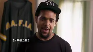 CJ and T'yanna Wallace Acceptance Speeches on Behalf of The Notorious B.I.G. | 2020 Induction