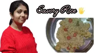 5 minut mein banne wali #namkin chawal#like #subscribe#cooking ☺️