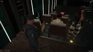 Officer Lewis Live Patrol