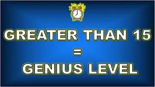 (No.58)Rapid Fire Trivia Questions: Only a genius will get more than 15! Can you beat the clock?