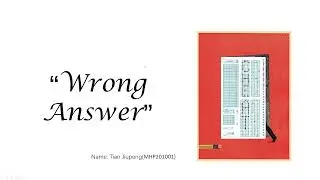 Case study (Tian jiupeng MHP201001)