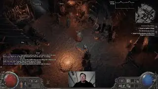 Elon Musk live stream POE2 from Airplane | 5 April 2025