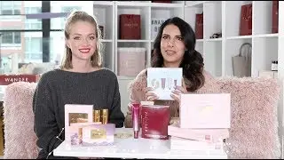 Holiday Gift Guide 2018 with Lindsay Ellingson and Divya Gugnani