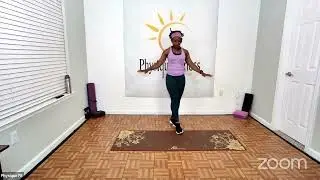 #Beginner # Step  #Resistance  #Mind-Body #Movements -  ENERGIZE  your day!☀️