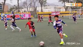 BUNDESLIGAKIDS 2026 CAT 2015 : COPA DE LA  AMISTAD VS. AF TALENTOS  SPORT