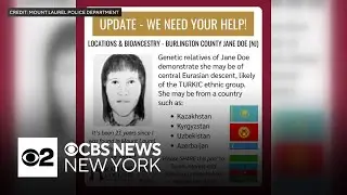 New genealogy profile released for Jane Doe found in N.J. 21 years ago