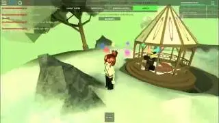 ROBLOX Temple of Memories By: Crykee Part 2: Sky Island