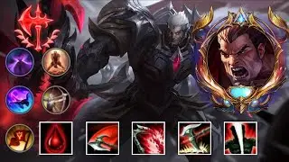 DARIUS MONTAGE 2021   -  GOD PLAYS