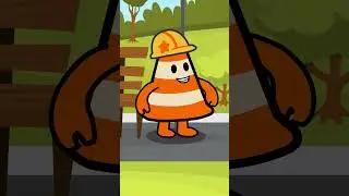 Caution Carl Thoughts on #redflags #safety #animation #funny #cautioncarl #shorts #mtb