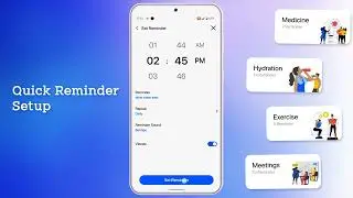 Alarm Clock App for Android 2025 ⏰ Wake Up Smarter!