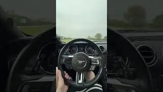 Headers & E85 Tuned by Tricky #fyp #mustang #gt #10speed #e85 #cars #blowup #foryou #1320video