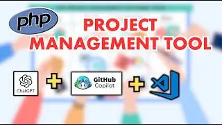 I Built a Project Management Tool Using AI for FREE in PHP